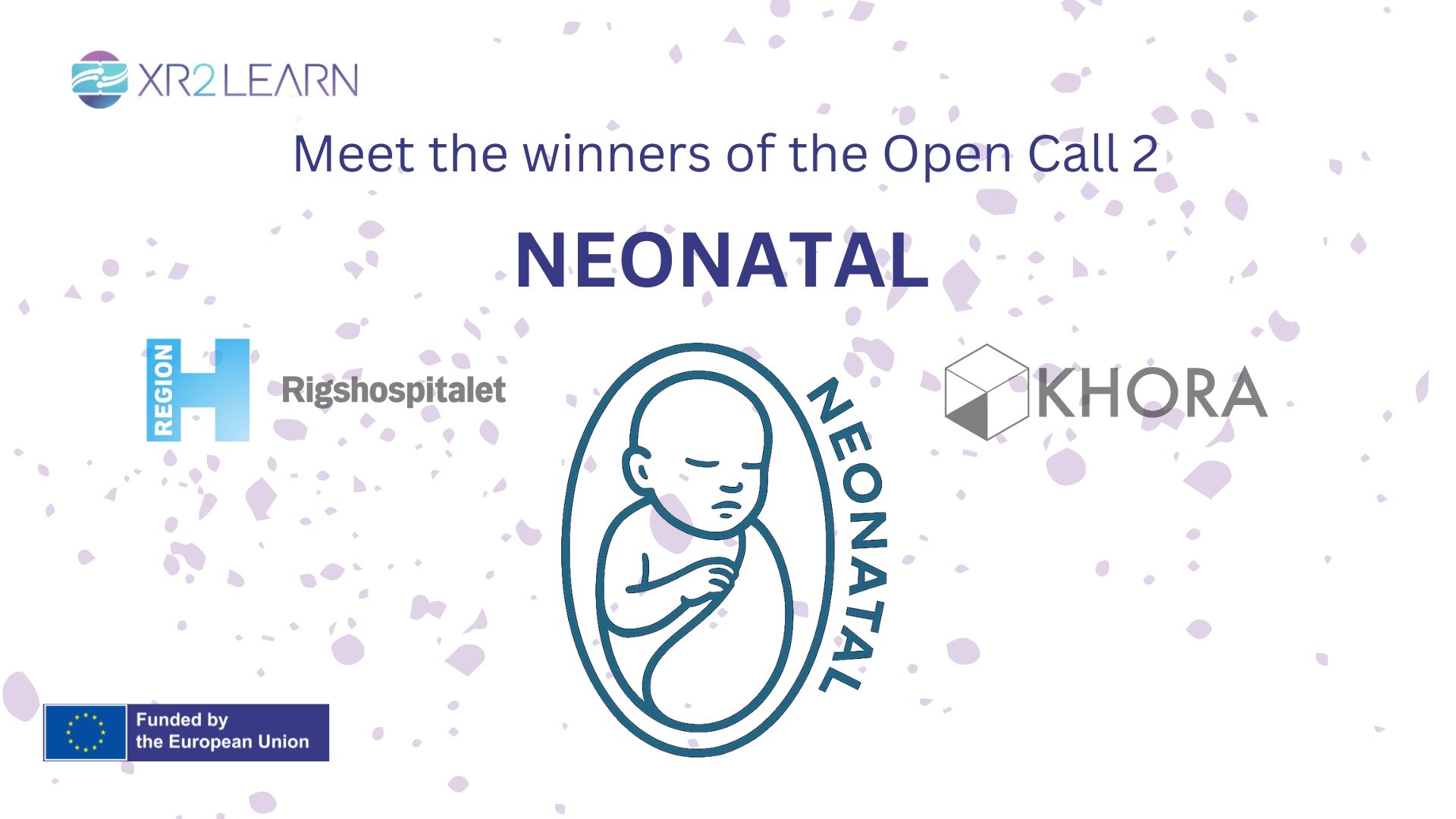 XR2Learn OC2 NEONATAL